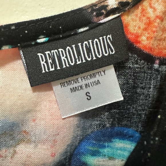 Retrolicious The Finest Frontier Mini Dress ModCloth - Picture 5 of 6